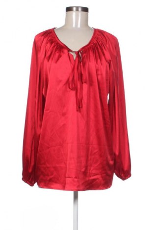 Γυναικεία μπλούζα Unbranded, Μέγεθος XXL, Χρώμα Κόκκινο, Τιμή 13,22 €