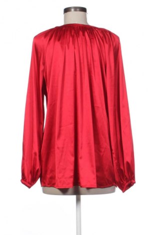 Γυναικεία μπλούζα Unbranded, Μέγεθος XXL, Χρώμα Κόκκινο, Τιμή 13,22 €