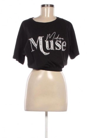 Γυναικεία μπλούζα Unbranded, Μέγεθος M, Χρώμα Μαύρο, Τιμή 10,99 €