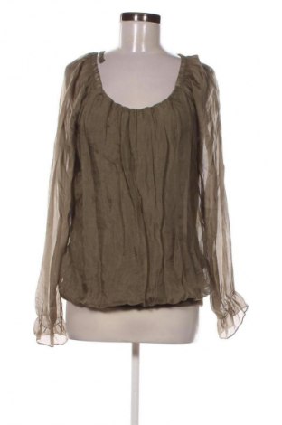 Bluzka damska Unbranded, Rozmiar M, Kolor Zielony, Cena 51,99 zł