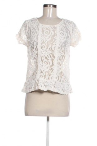 Bluzka damska Unbranded, Rozmiar M, Kolor ecru, Cena 53,99 zł