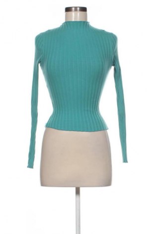 Γυναικεία μπλούζα Unbranded, Μέγεθος S, Χρώμα Πράσινο, Τιμή 8,99 €