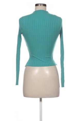 Γυναικεία μπλούζα Unbranded, Μέγεθος S, Χρώμα Πράσινο, Τιμή 8,99 €