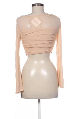 Γυναικεία μπλούζα Unbranded, Μέγεθος M, Χρώμα  Μπέζ, Τιμή 8,99 €