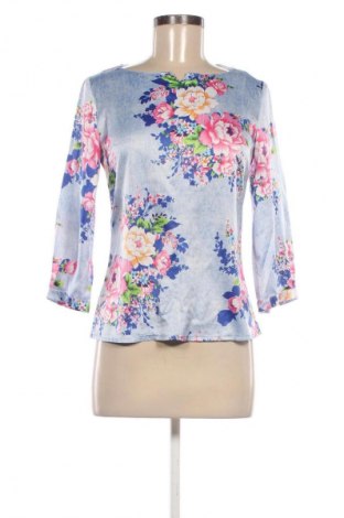 Дамска блуза Unbranded, Размер XS, Цвят Многоцветен, Цена 8,69 €