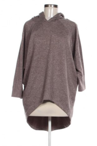 Дамска блуза Unbranded, Размер XL, Цвят Кафяв, Цена 10,22 €