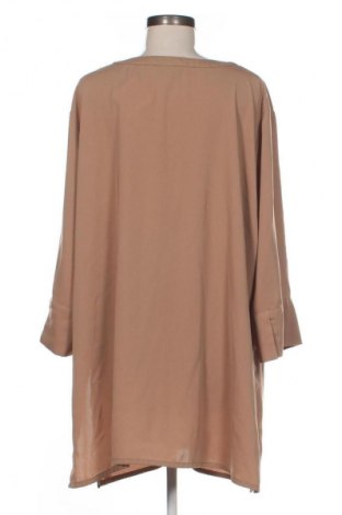 Γυναικεία μπλούζα Unbranded, Μέγεθος XXL, Χρώμα Καφέ, Τιμή 10,99 €