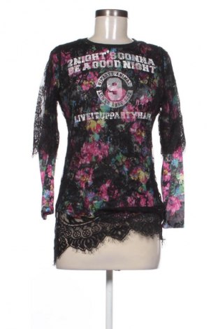 Дамска блуза Unbranded, Размер XS, Цвят Многоцветен, Цена 2,04 €