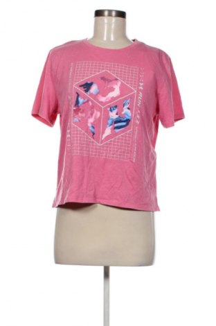 Дамска блуза Under Armour, Размер M, Цвят Розов, Цена 20,45 €