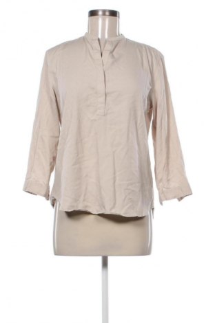 Дамска блуза Uniqlo, Размер S, Цвят Бежов, Цена 13,29 €