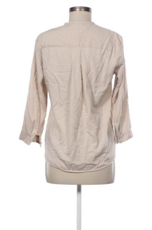 Дамска блуза Uniqlo, Размер S, Цвят Бежов, Цена 13,29 €