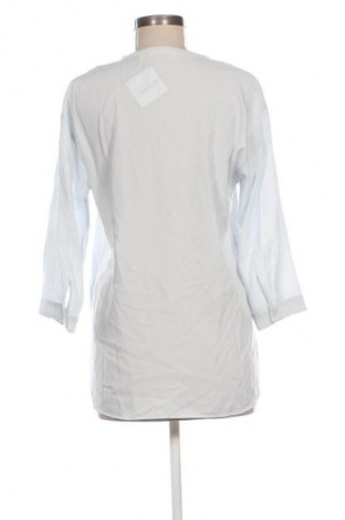 Bluză de femei Uniqlo, Mărime M, Culoare Albastru, Preț 87,99 Lei