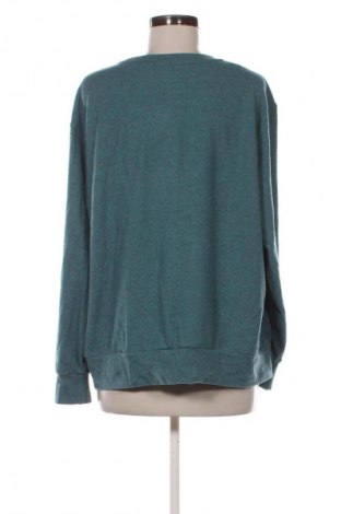 Bluză de femei Uniqlo, Mărime L, Culoare Albastru, Preț 30,99 Lei