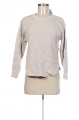 Дамска блуза Uniqlo, Размер S, Цвят Бежов, Цена 3,06 €