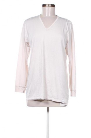 Дамска блуза Uniqlo, Размер XL, Цвят Бежов, Цена 24,99 €