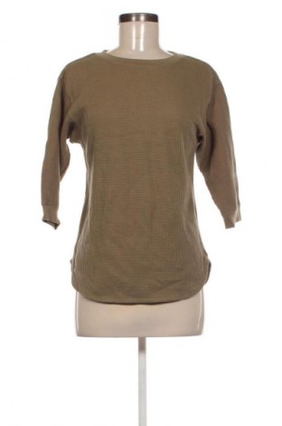 Dámská halenka Uniqlo, Velikost XXS, Barva Zelená, Cena  209,00 Kč