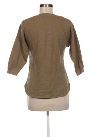 Dámská halenka Uniqlo, Velikost XXS, Barva Zelená, Cena  209,00 Kč