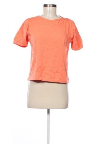 Γυναικεία μπλούζα United Colors Of Benetton, Μέγεθος M, Χρώμα Πορτοκαλί, Τιμή 7,99 €