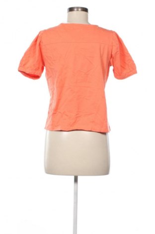 Γυναικεία μπλούζα United Colors Of Benetton, Μέγεθος M, Χρώμα Πορτοκαλί, Τιμή 7,99 €