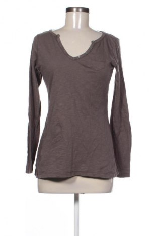 Γυναικεία μπλούζα United Colors Of Benetton, Μέγεθος M, Χρώμα Καφέ, Τιμή 11,25 €