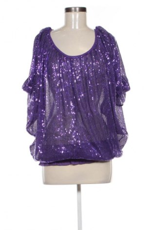 Γυναικεία μπλούζα Units, Μέγεθος M, Χρώμα Βιολετί, Τιμή 6,99 €