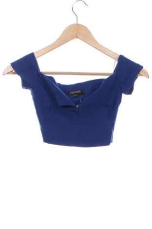Bluzka damska VESPER, Rozmiar XS, Kolor Niebieski, Cena 42,99 zł