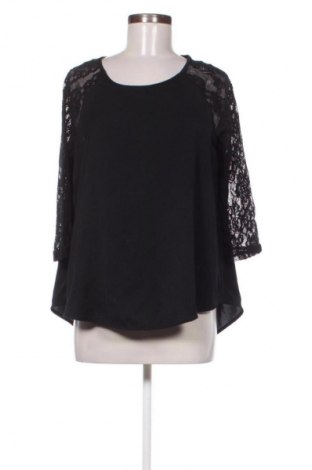 Дамска блуза VILA, Размер M, Цвят Черен, Цена 10,22 €