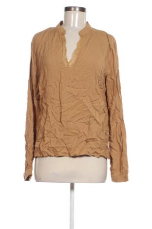 Дамска блуза VILA, Размер L, Цвят Кафяв, Цена 7,15 €