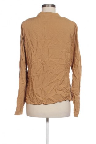 Дамска блуза VILA, Размер L, Цвят Кафяв, Цена 7,15 €