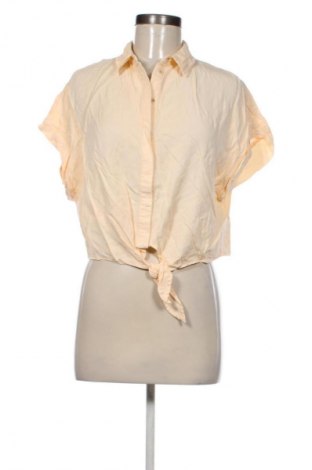 Дамска блуза VILA, Размер S, Цвят Жълт, Цена 3,57 €