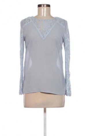 Dámská halenka VILA, Velikost XS, Barva Modrá, Cena  49,00 Kč