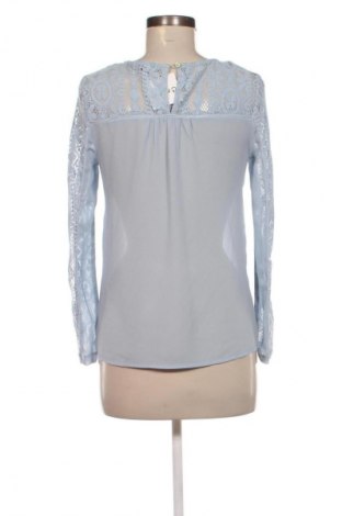 Dámská halenka VILA, Velikost XS, Barva Modrá, Cena  49,00 Kč