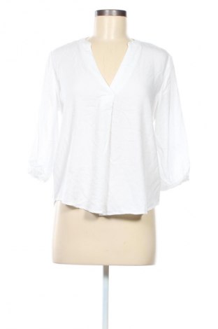 Γυναικεία μπλούζα VILA, Μέγεθος M, Χρώμα Λευκό, Τιμή 5,99 €