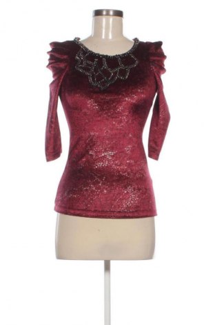 Γυναικεία μπλούζα Vero Moda, Μέγεθος XS, Χρώμα Πολύχρωμο, Τιμή 6,99 €