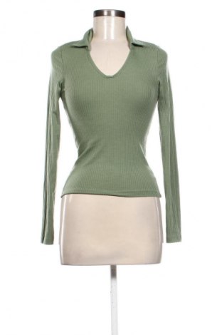 Γυναικεία μπλούζα Vero Moda, Μέγεθος XS, Χρώμα Πράσινο, Τιμή 6,95 €