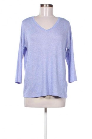 Γυναικεία μπλούζα Vero Moda, Μέγεθος S, Χρώμα Μπλέ, Τιμή 6,99 €