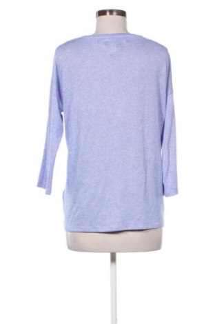 Γυναικεία μπλούζα Vero Moda, Μέγεθος S, Χρώμα Μπλέ, Τιμή 6,99 €