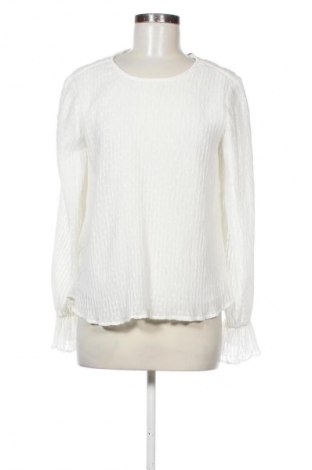 Γυναικεία μπλούζα Vero Moda, Μέγεθος S, Χρώμα Λευκό, Τιμή 4,99 €