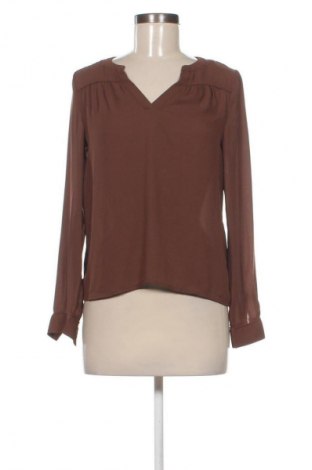 Dámská halenka Vero Moda, Velikost XS, Barva Hnědá, Cena  49,00 Kč