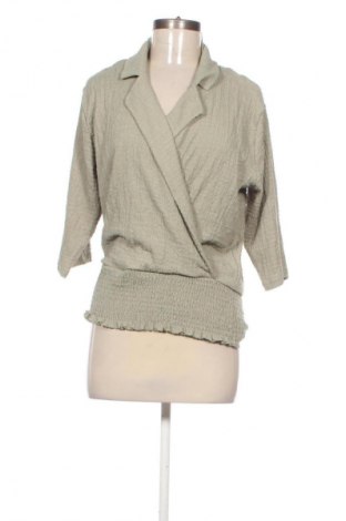 Damen Shirt Vero Moda, Größe L, Farbe Grün, Preis 5,99 €