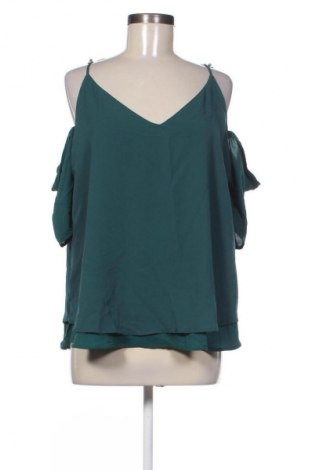 Дамска блуза Vg, Размер M, Цвят Зелен, Цена 8,87 €