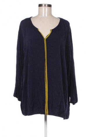 Bluzka damska Via Appia, Rozmiar 3XL, Kolor Niebieski, Cena 60,00 zł