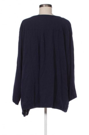 Bluzka damska Via Appia, Rozmiar 3XL, Kolor Niebieski, Cena 60,00 zł