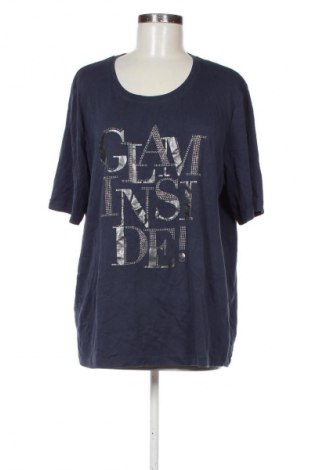Damen Shirt Via Appia, Größe 3XL, Farbe Blau, Preis € 18,99