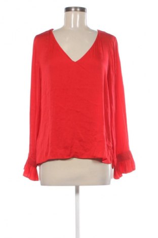 Dámska blúza Violeta by Mango, Veľkosť S, Farba Červená, Cena  4,95 €