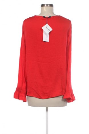 Dámska blúza Violeta by Mango, Veľkosť S, Farba Červená, Cena  4,95 €