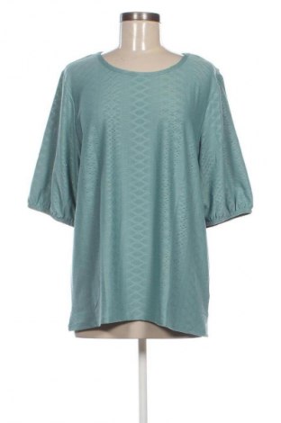 Дамска блуза Vivance, Размер XL, Цвят Зелен, Цена 6,64 €