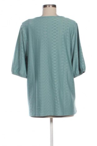 Дамска блуза Vivance, Размер XL, Цвят Зелен, Цена 6,64 €