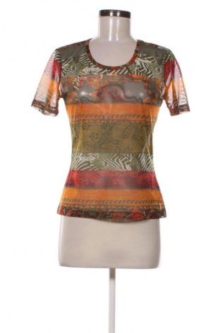 Дамска блуза Viventy by Bernd Berger, Размер M, Цвят Многоцветен, Цена 4,60 €