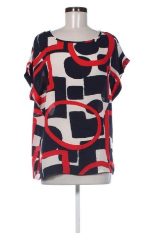 Γυναικεία μπλούζα William de Faye, Μέγεθος M, Χρώμα Πολύχρωμο, Τιμή 28,99 €